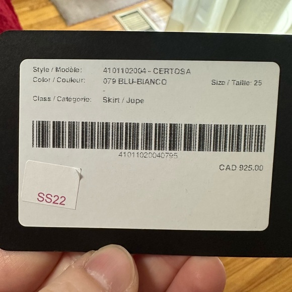 ✨HOST PICK✨ MARINA RINALDI CERTOSA TULLE MAXI SKIRT (Size 16) - Picture 12 of 12